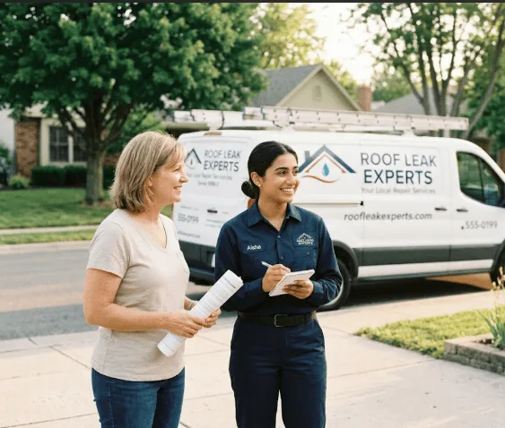 Roof Leak Repair York Springs, PA FAQs